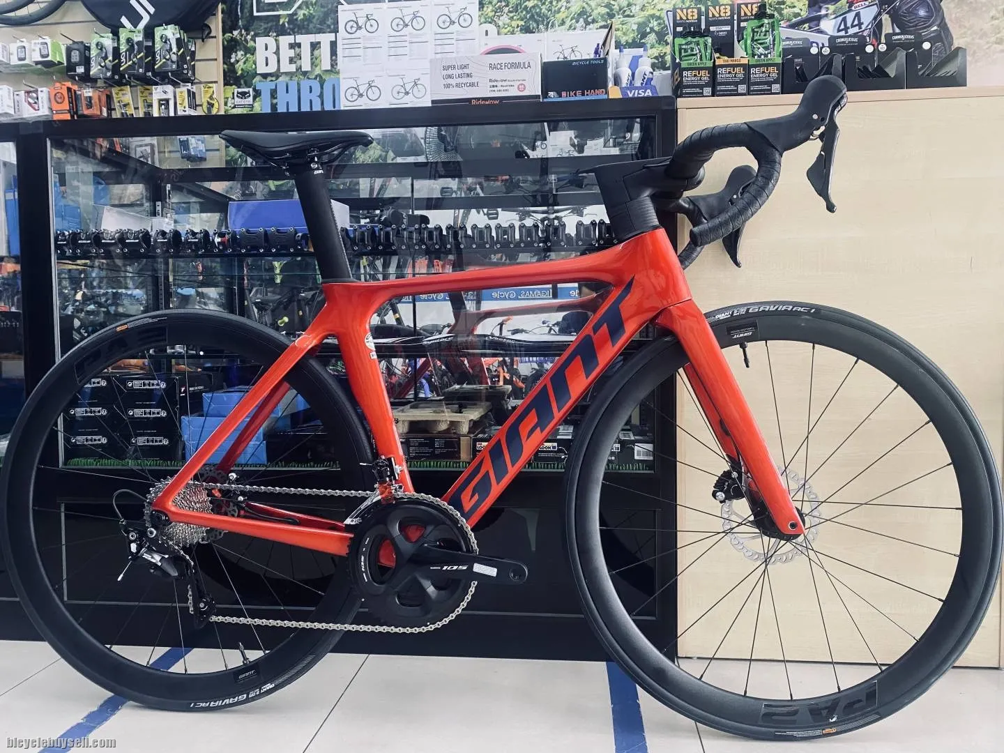 Giant Propel Advanced 2 2022