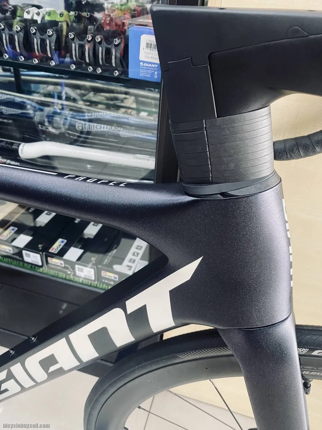 Giant Propel Advanced Pro 1 2022 Sram Rival Power
