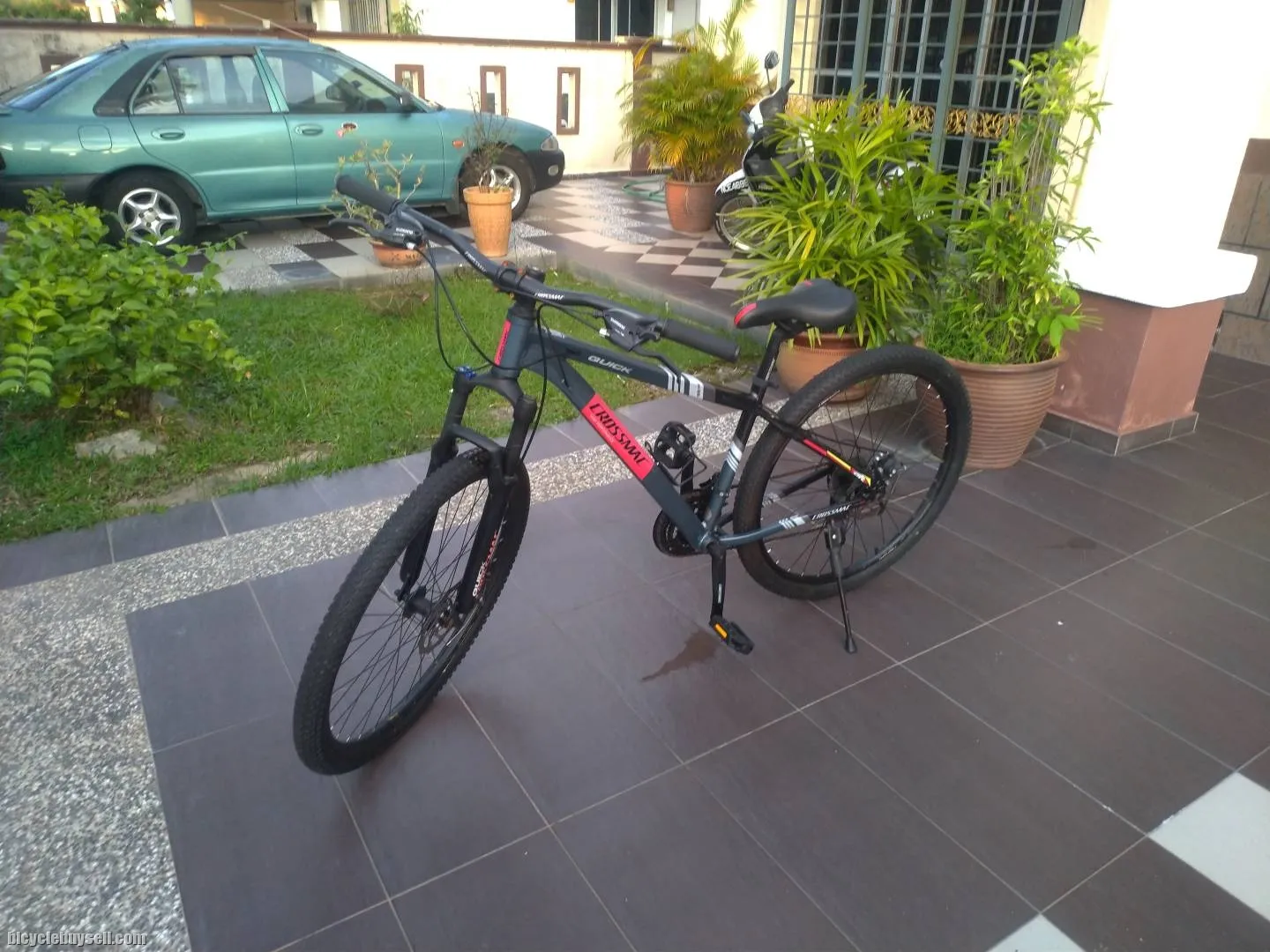 CROSSMAC AX300 (MTB) mountain bike
