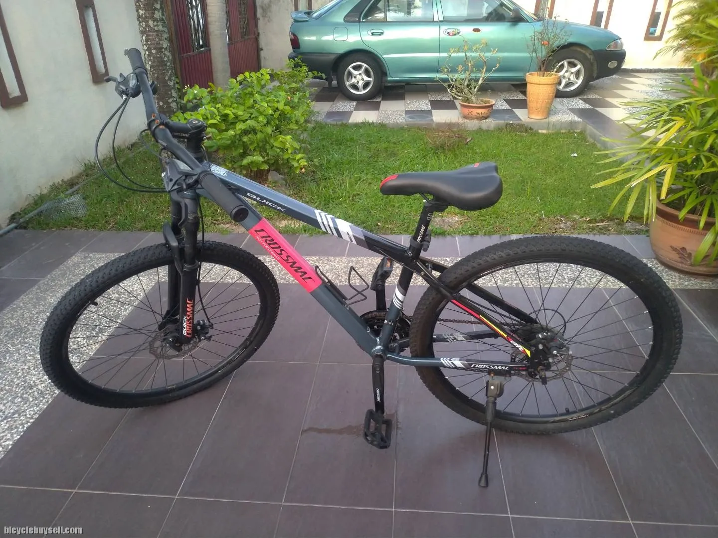 CROSSMAC AX300 (MTB) mountain bike
