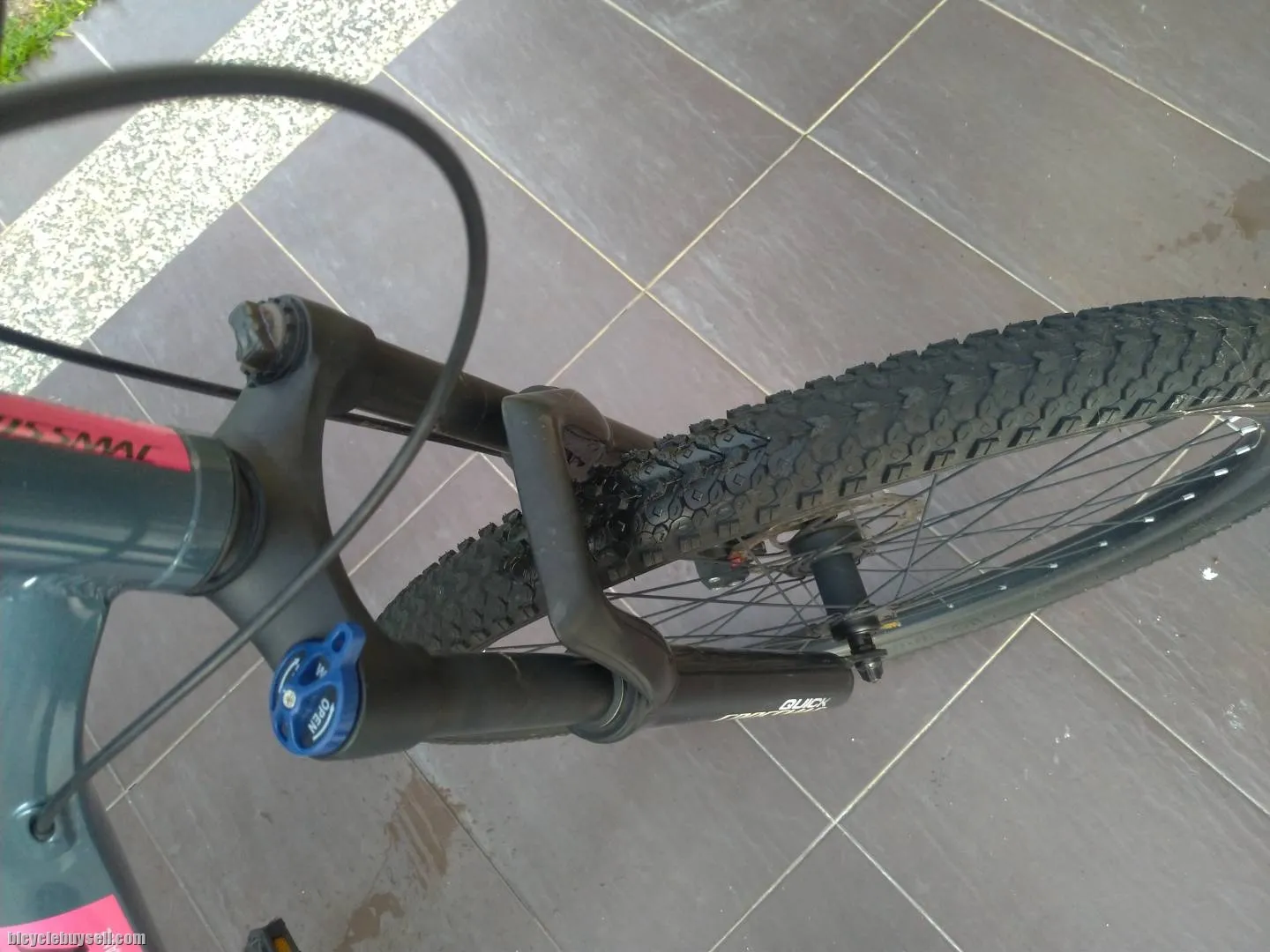 CROSSMAC AX300 (MTB) mountain bike