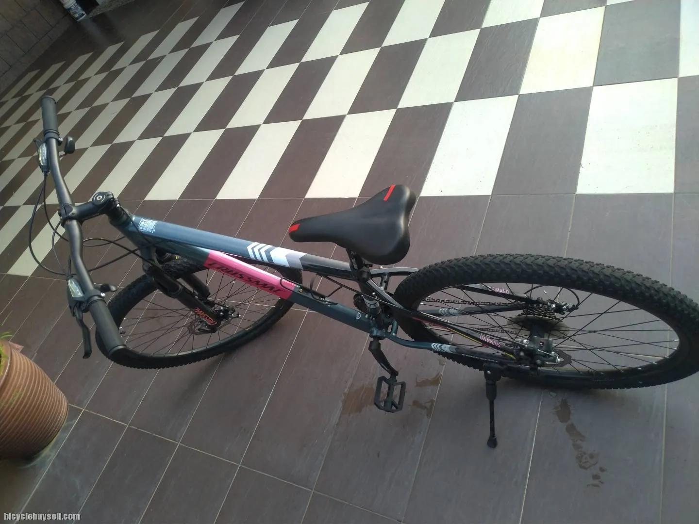 CROSSMAC AX300 (MTB) mountain bike