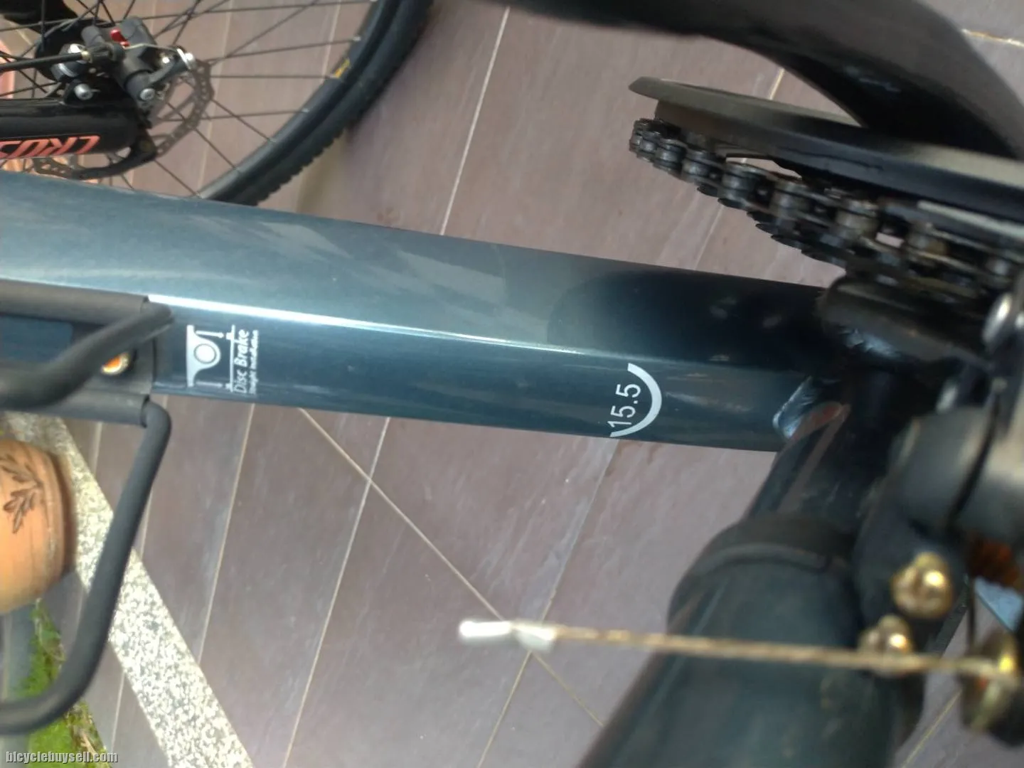 CROSSMAC AX300 (MTB) mountain bike