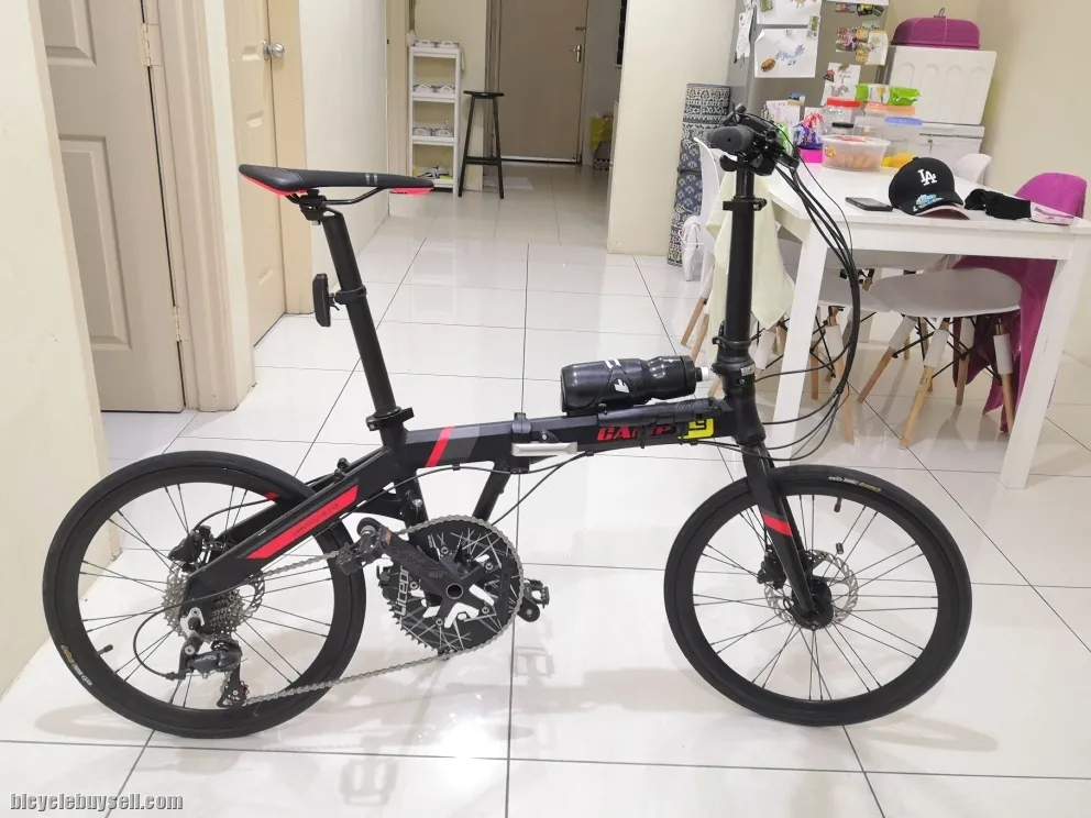 Folding Bike