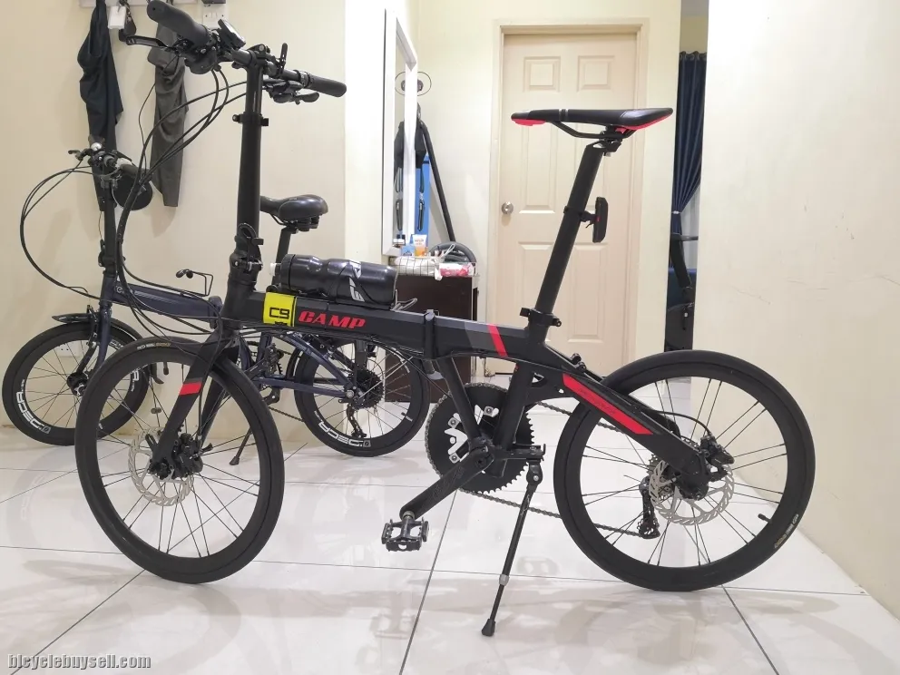 Folding Bike