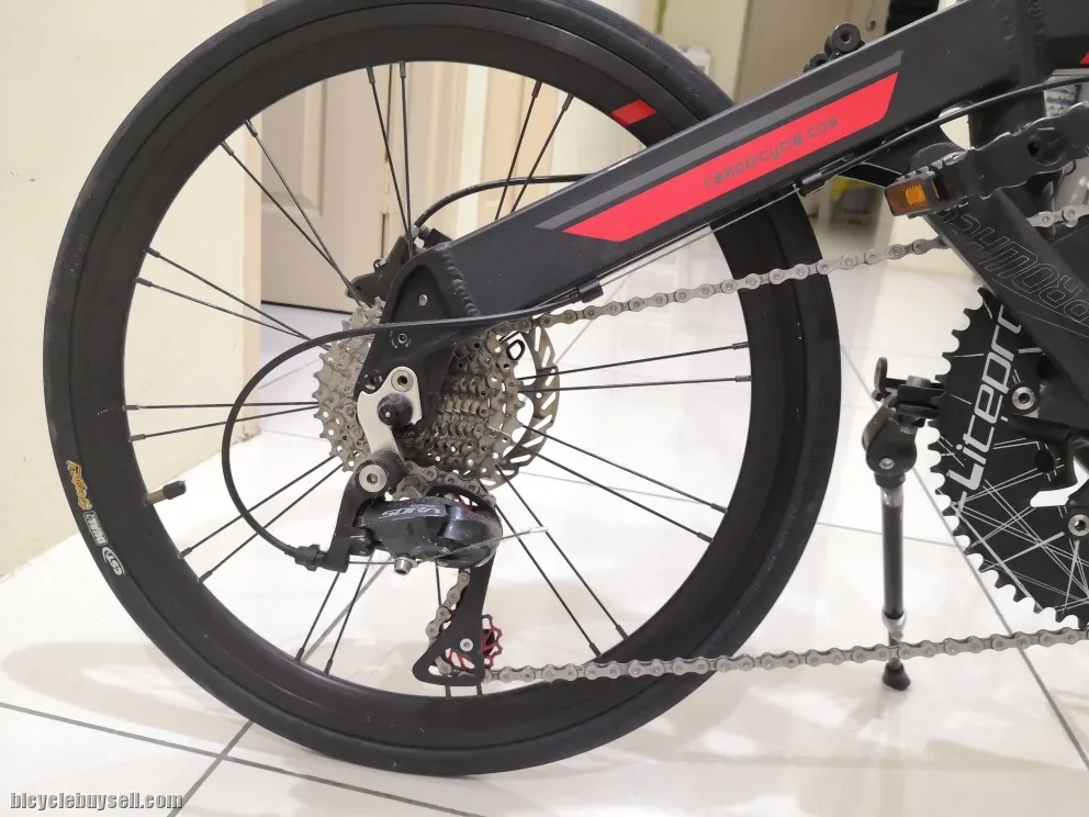 Folding Bike