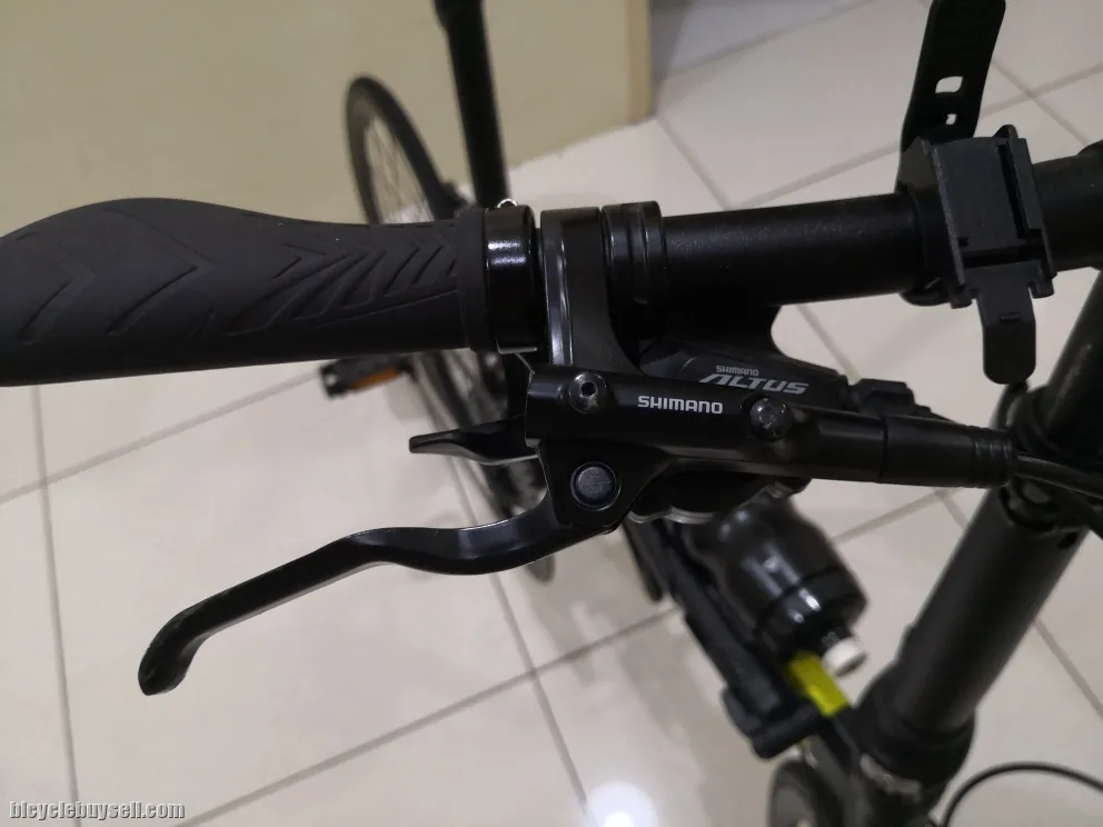 Folding Bike