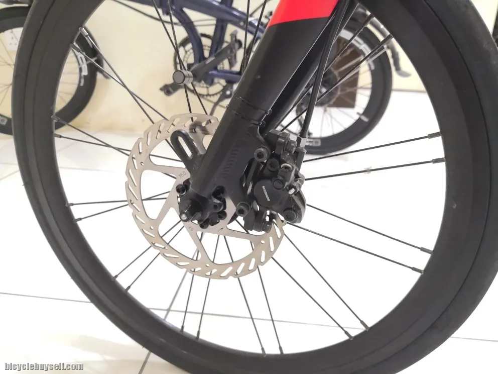 Folding Bike