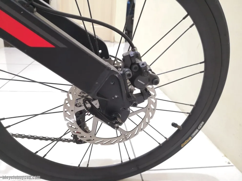 Folding Bike