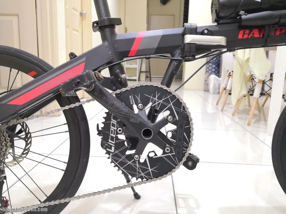 Folding Bike