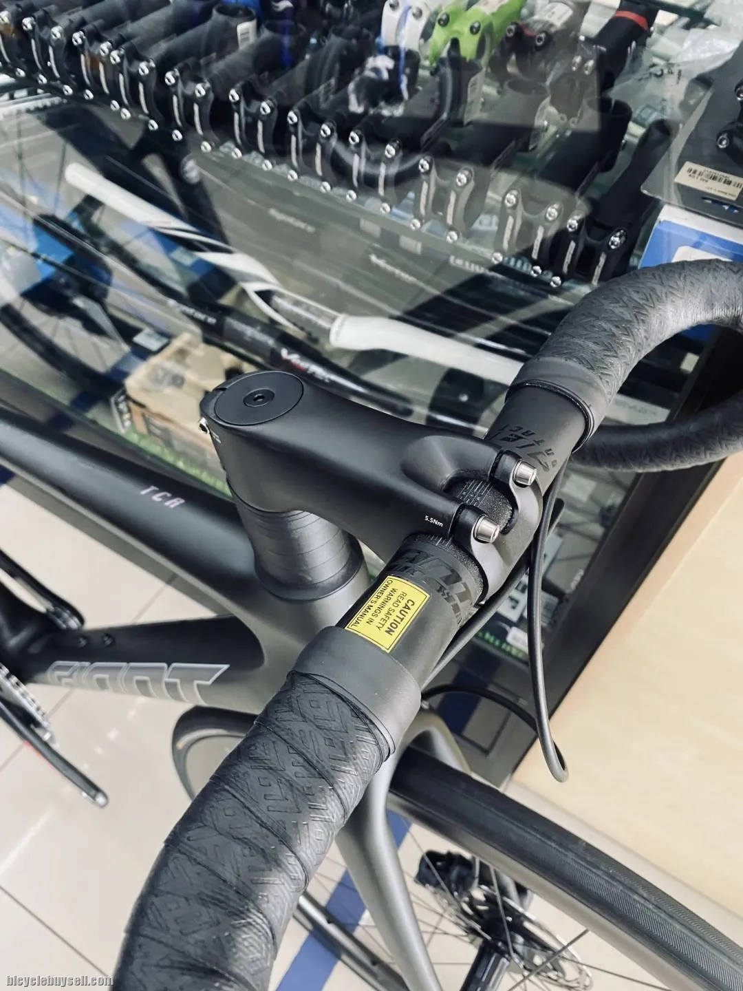 Giant Tcr Advanced SL 0 2022 Sram Force Etap 12s