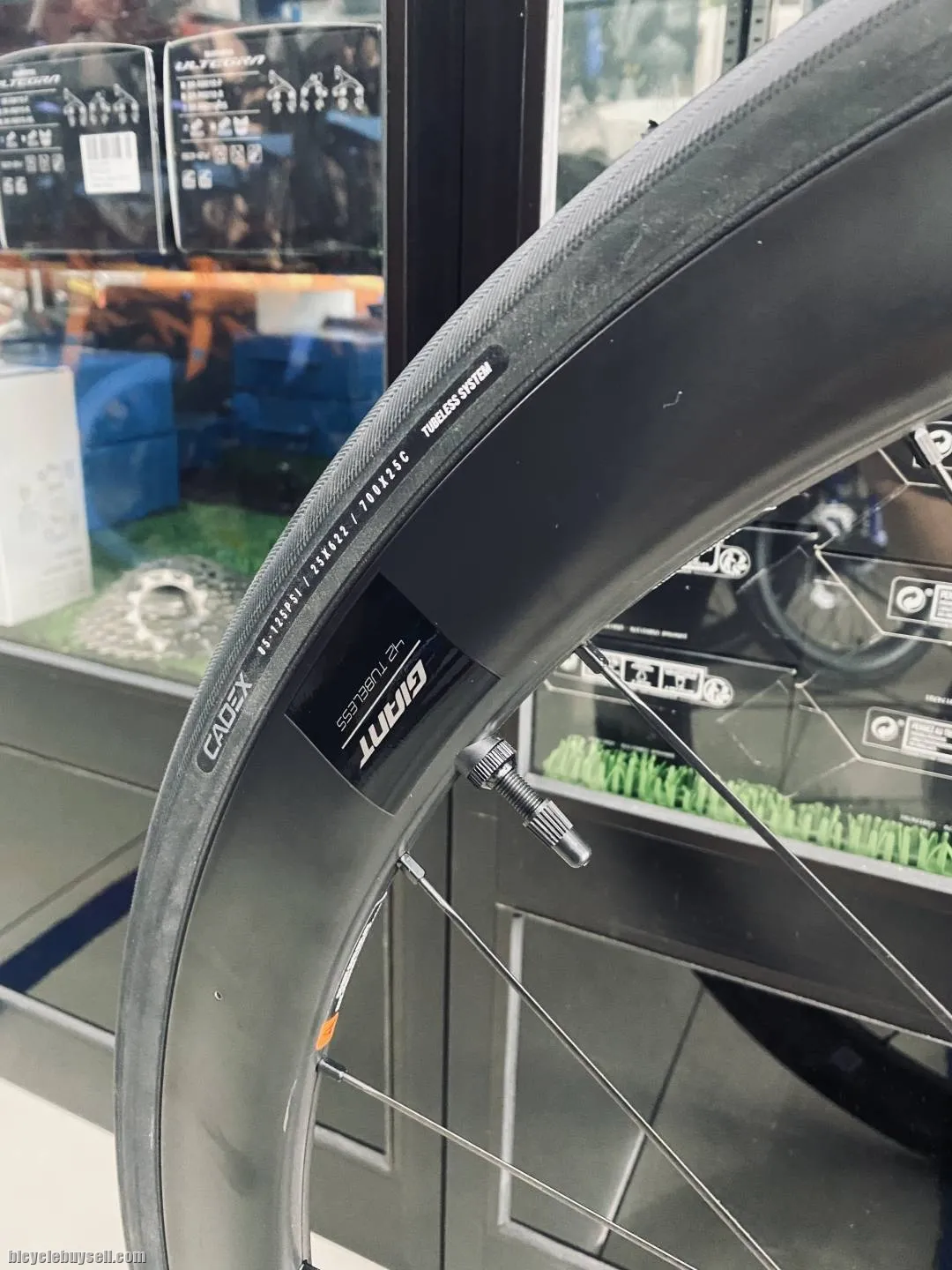 Giant Tcr Advanced SL 0 2022 Sram Force Etap 12s