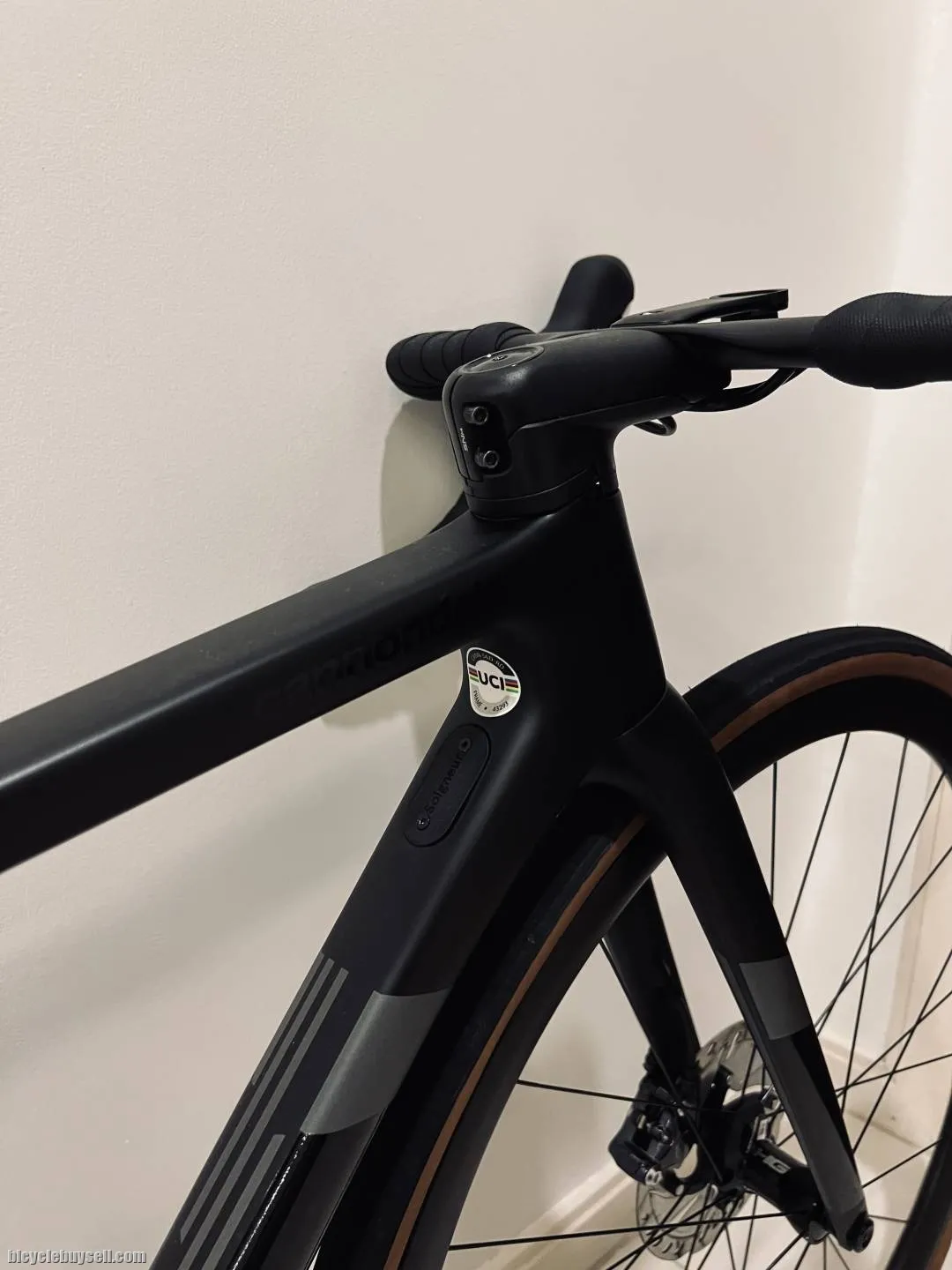 CANNONDALE SUPERSIX EVO ULTEGRA 2021 (SIZE 44)