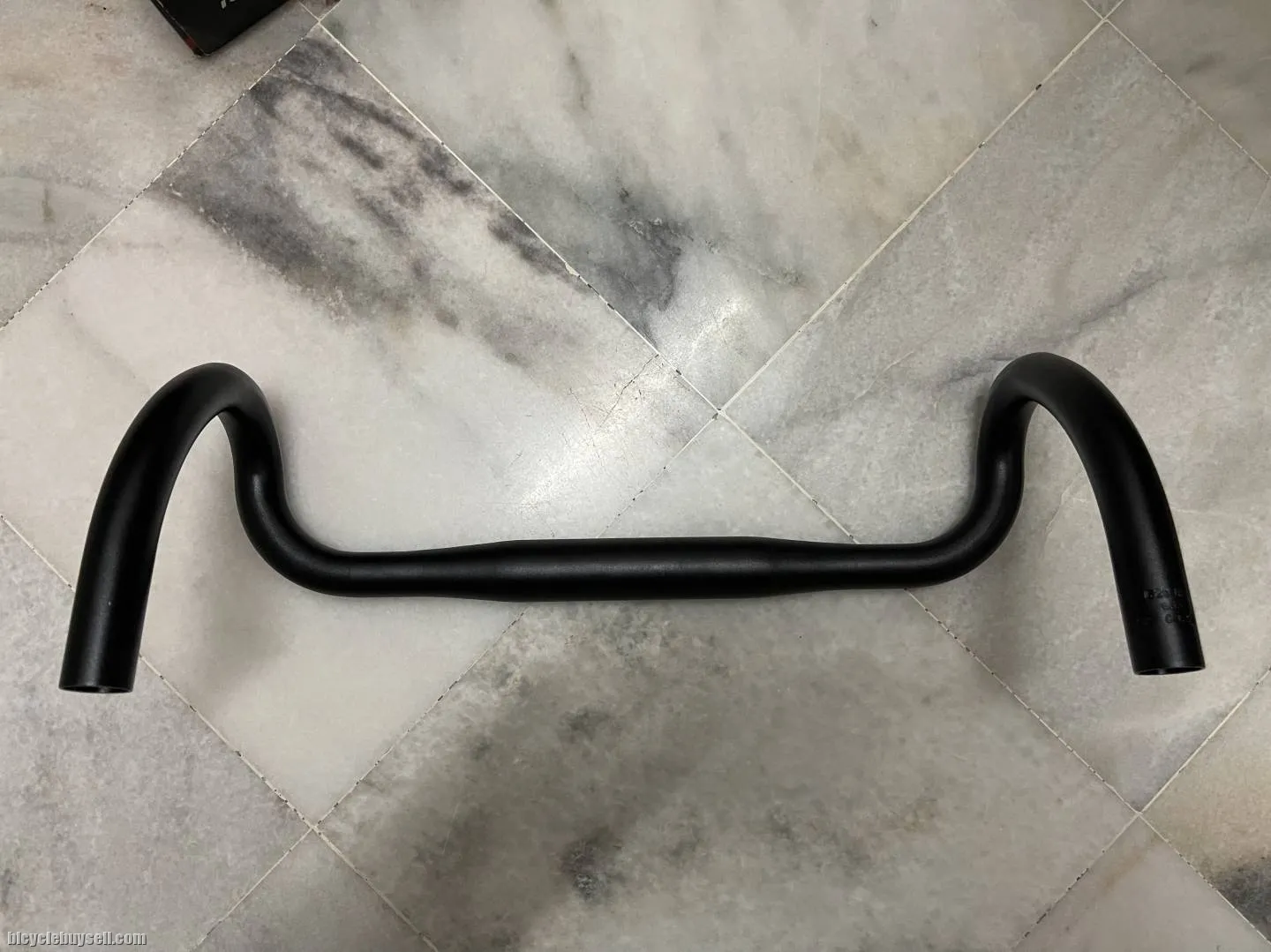 Cannondale two handlebar alloy 380mm New