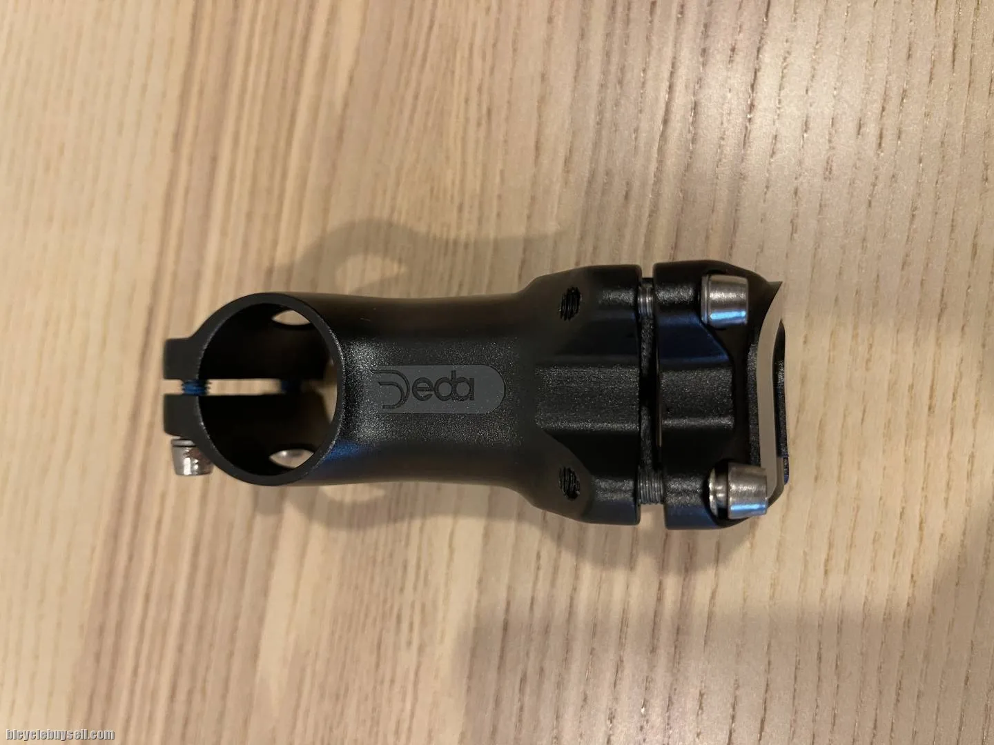 Deda Zero 2 Stem 65mm Alloy