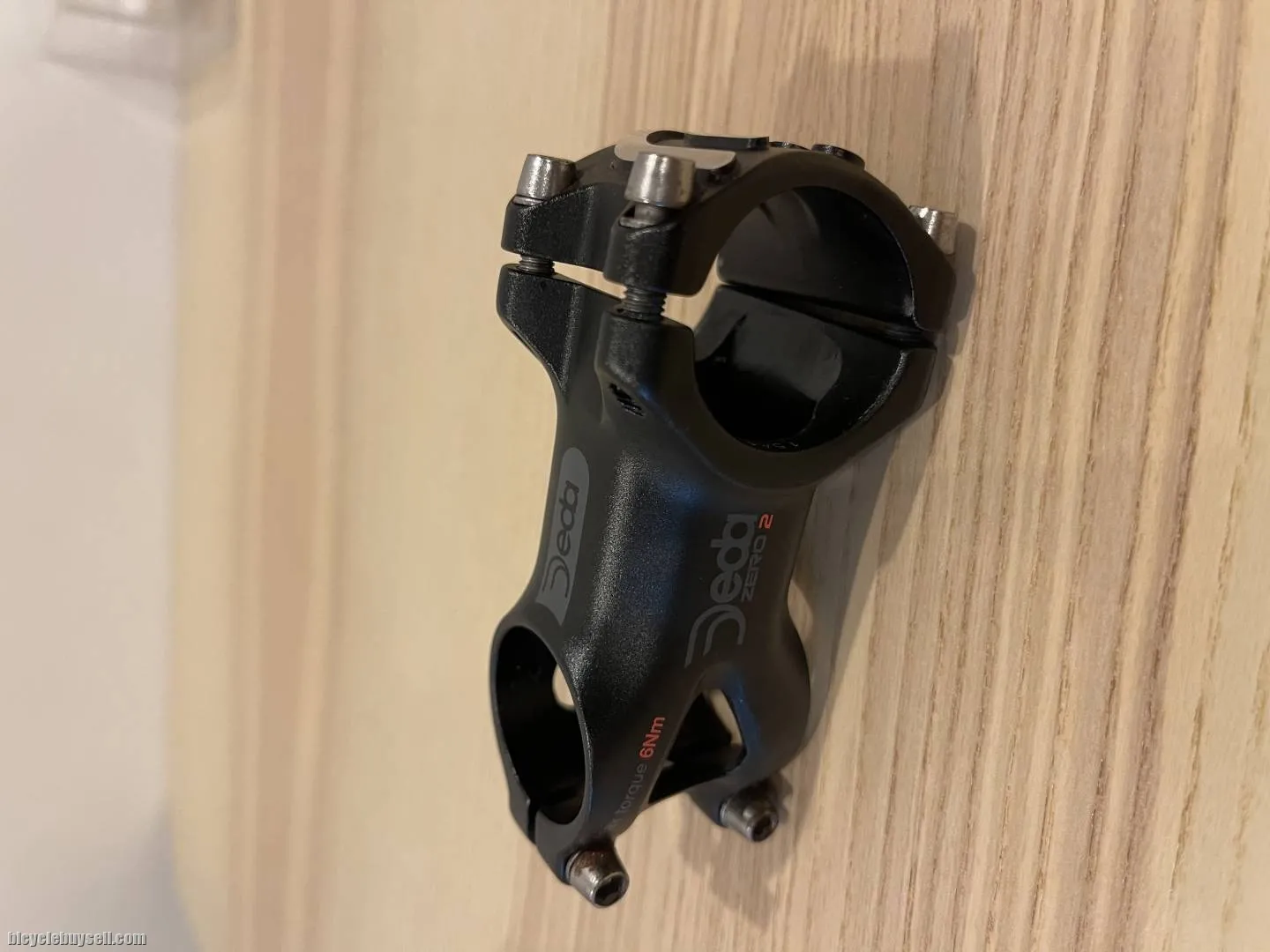 Deda Zero 2 Stem 65mm Alloy