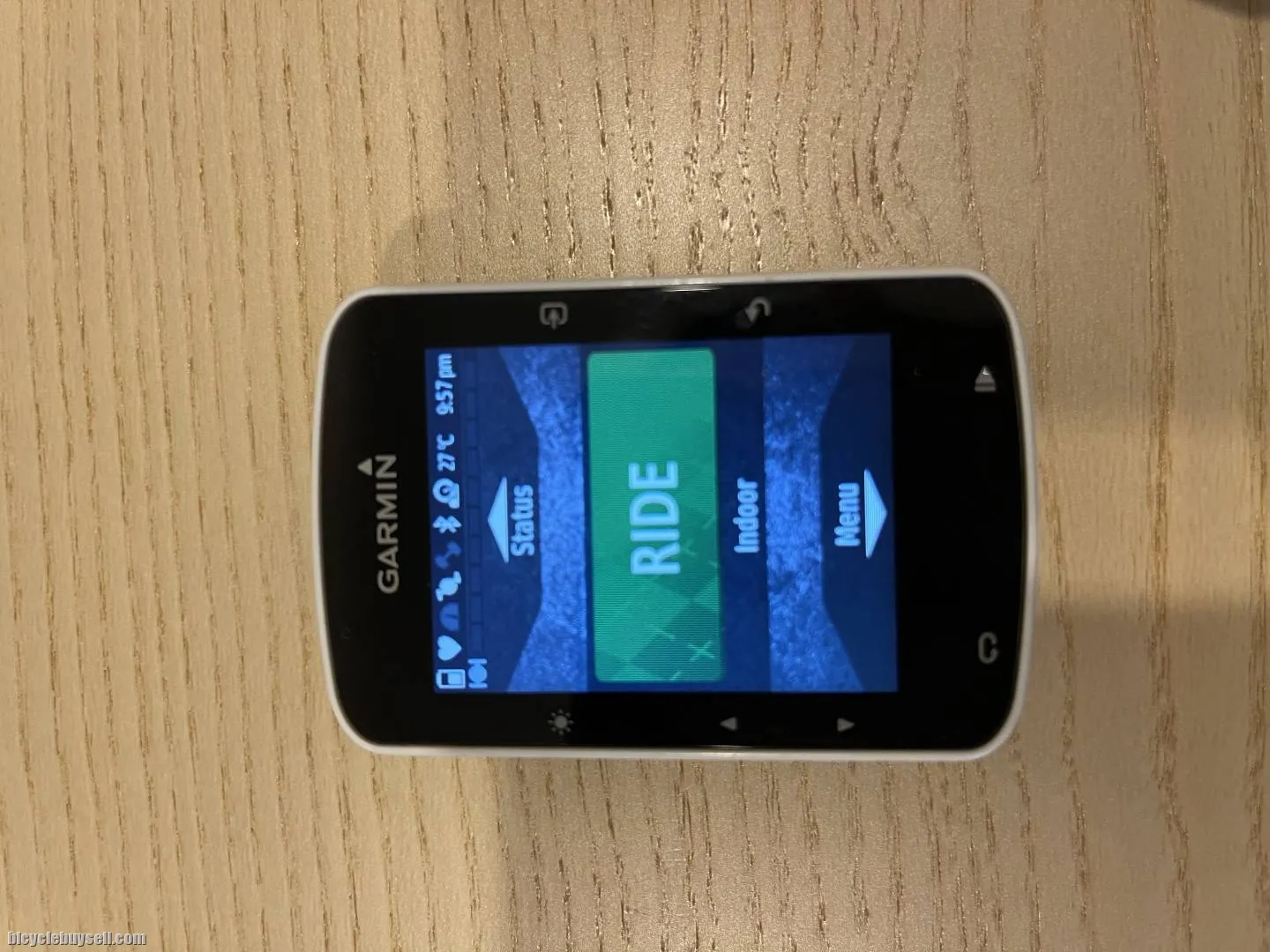 Garmin 520 Cycling GPS