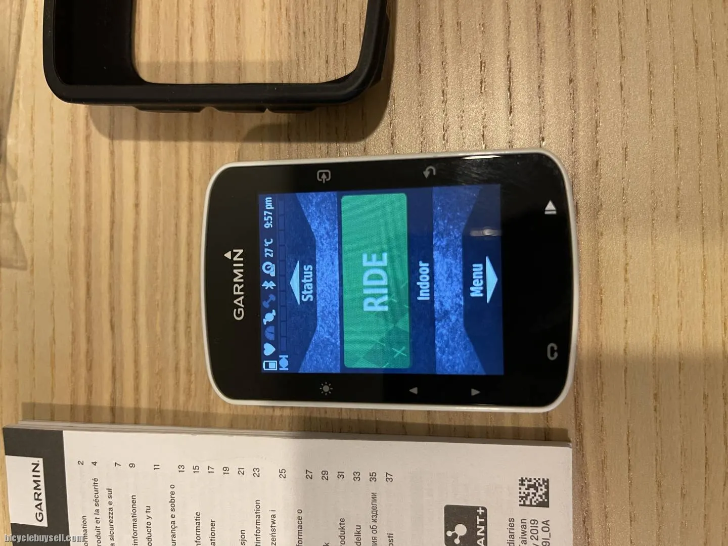 Garmin 520 Cycling GPS
