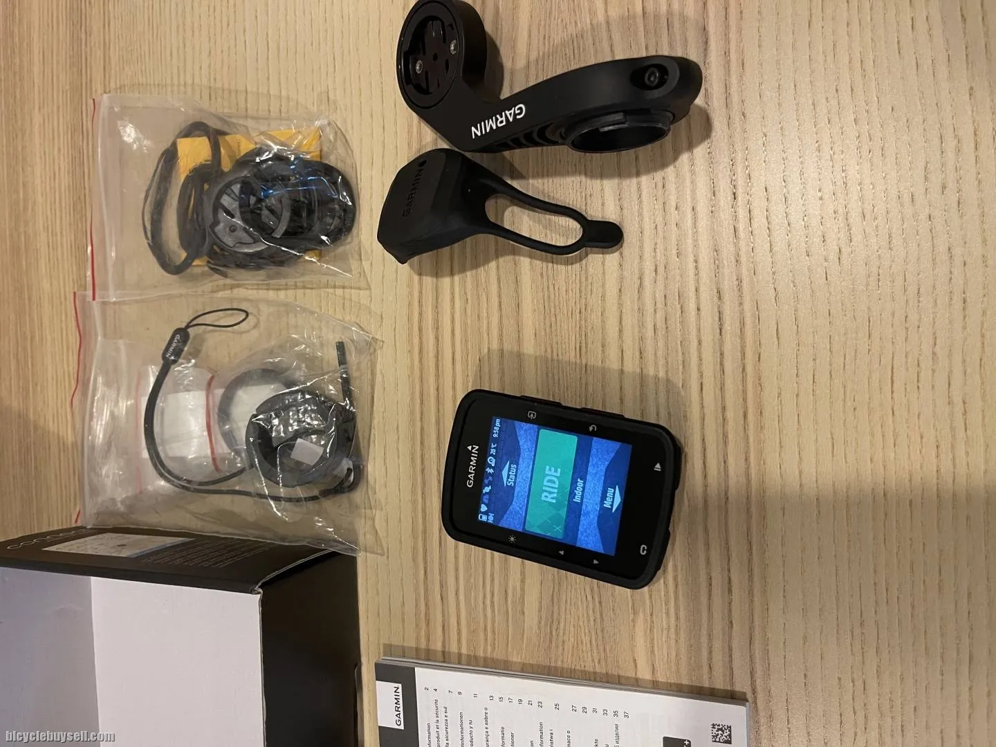 Garmin 520 Cycling GPS