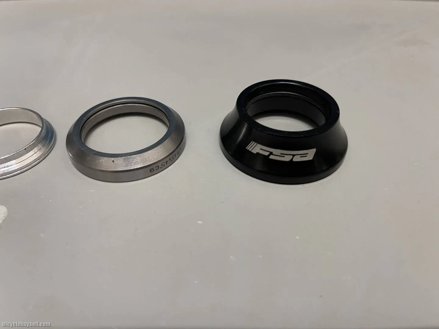FSA Headset 1-1/8â€ 15mm