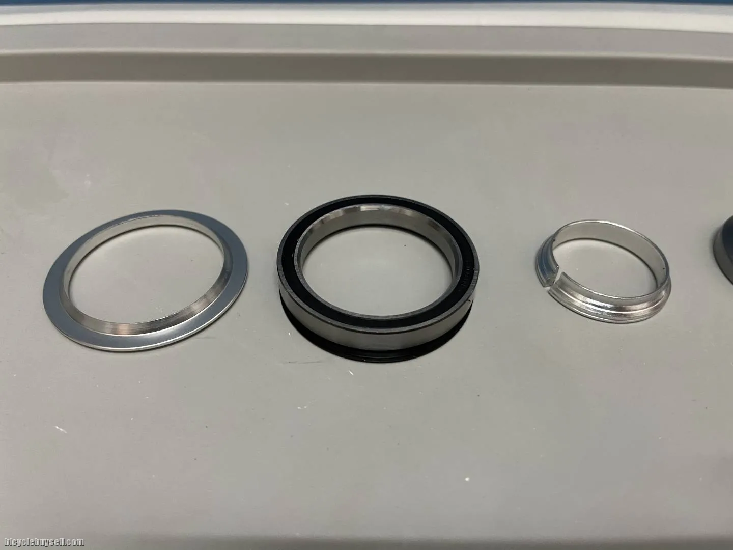 FSA Headset 1-1/8â€ 15mm