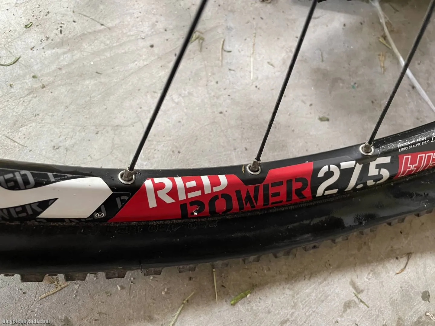 Fox 32 factory step-cast kashima coat 27.5