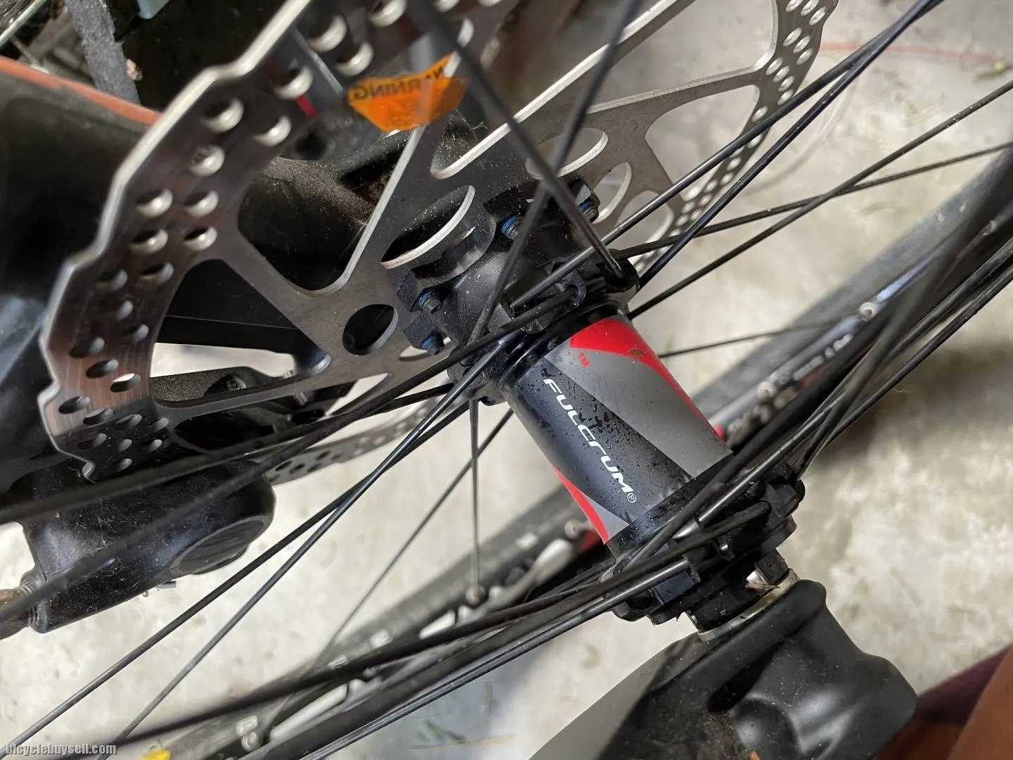 Fox 32 factory step-cast kashima coat 27.5