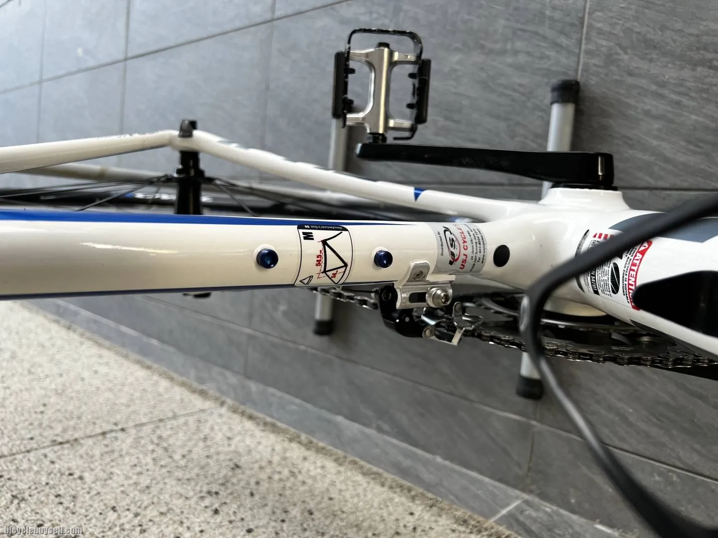 Fuji Altamira 2.5 - complete bike