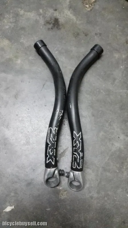 cannondale old school bar end
