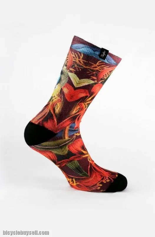 PACIFIC and Co.Socks :Fit for cycling,running &amp; even looks cool with your lovely sneakers !!!