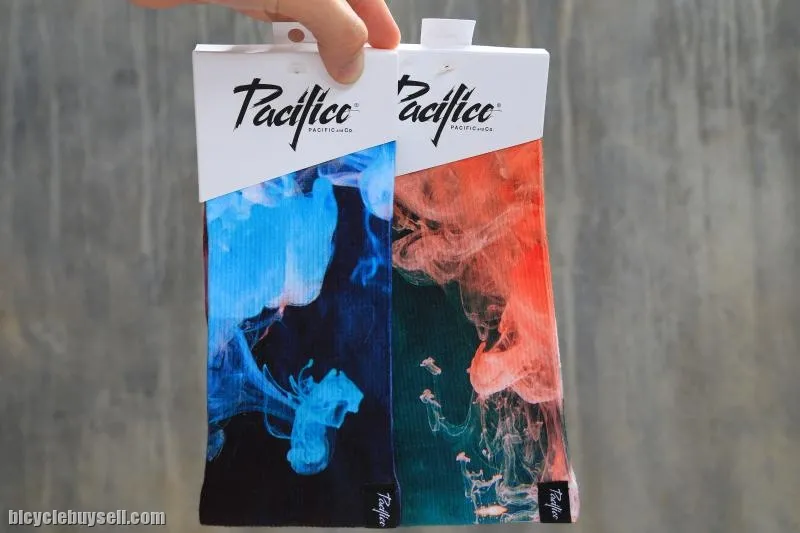 PACIFIC and Co.Socks :Fit for cycling,running &amp; even looks cool with your lovely sneakers !!!