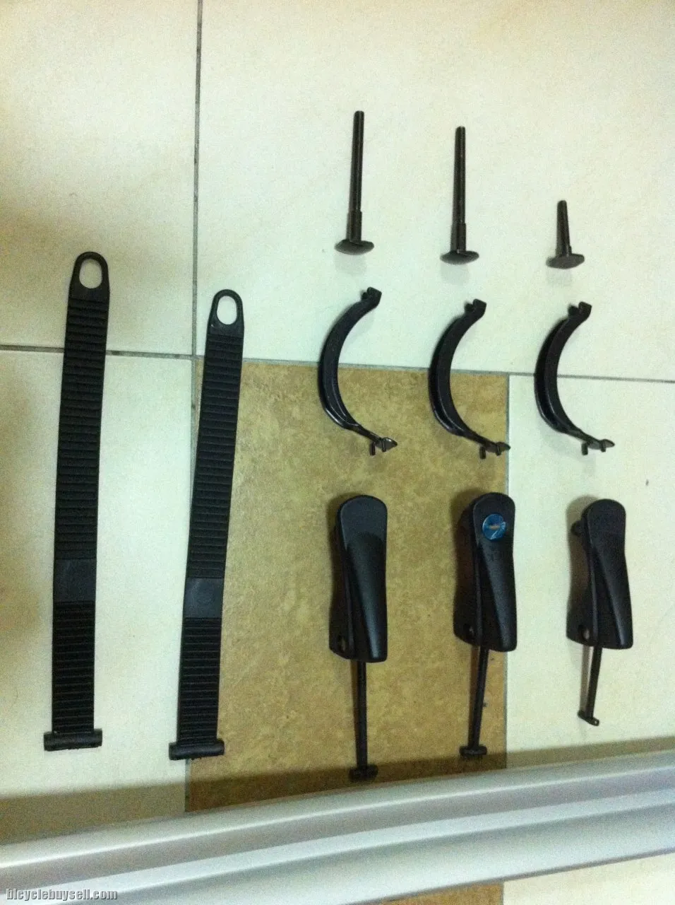 Universal Bike carriers/Rack (Standard version)
