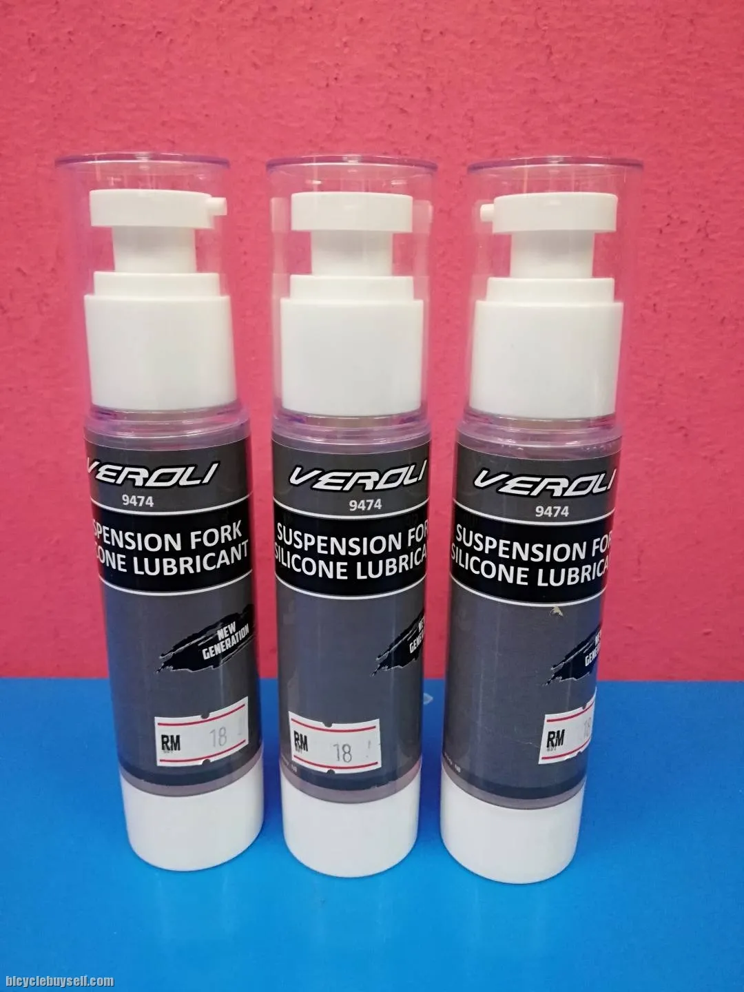 VEROLI FORK LUBRICANT