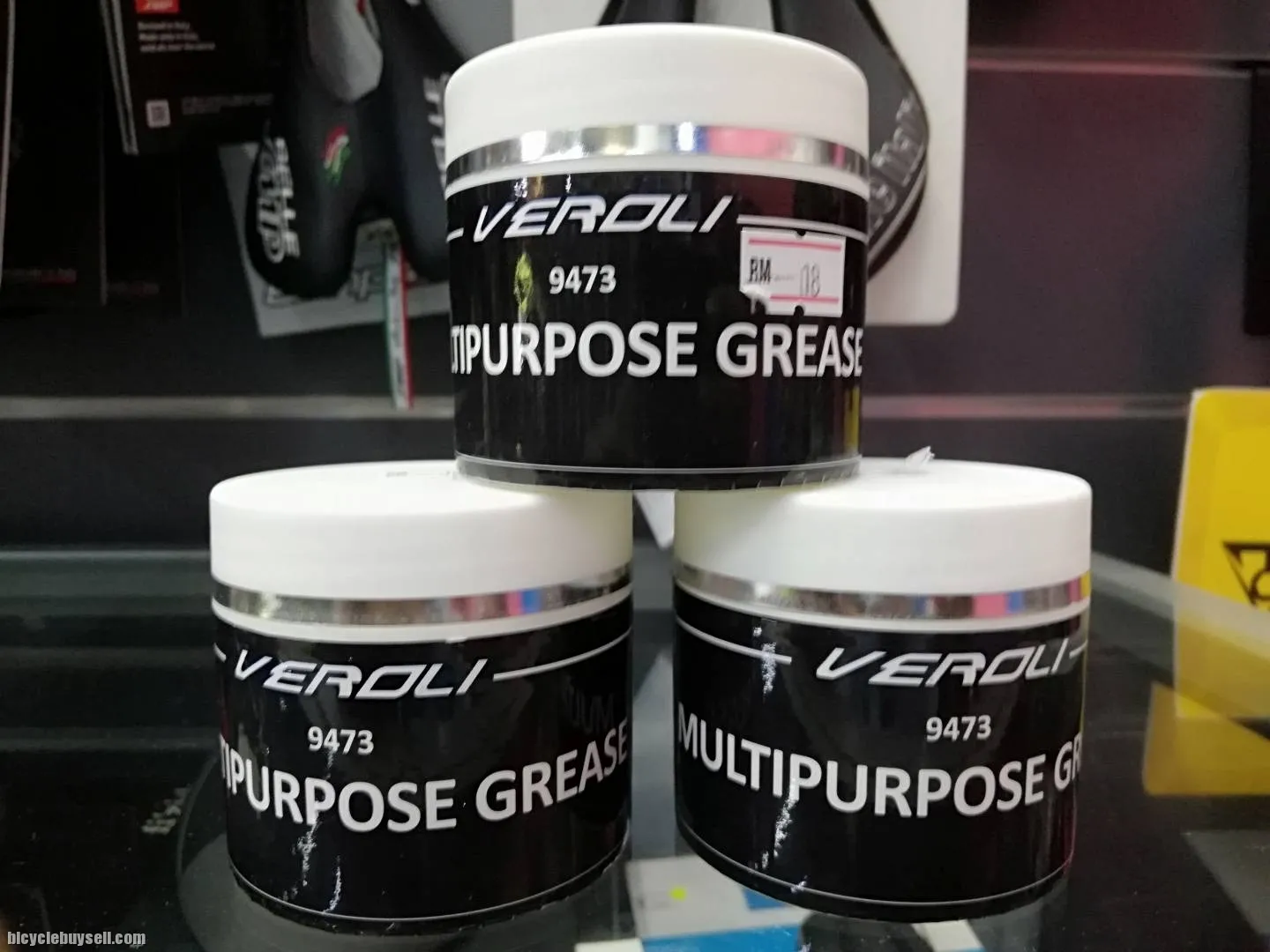 VEROLI MULTI PURPOSE GREASE