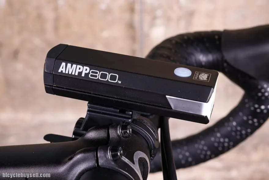 Cateye AMPP800 USB Rechargeable Light
