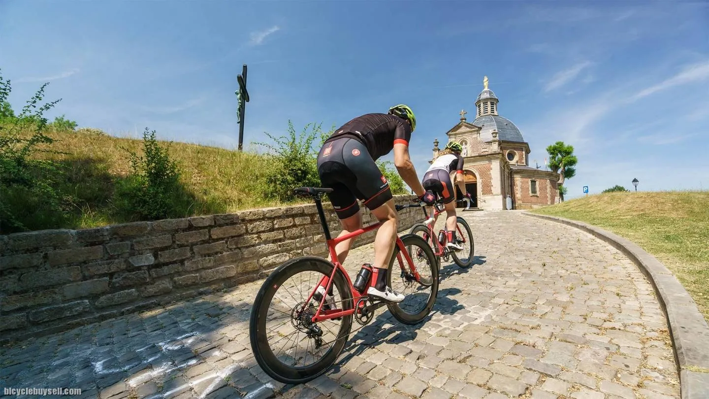 3T Strada and Exploro - full range bike!