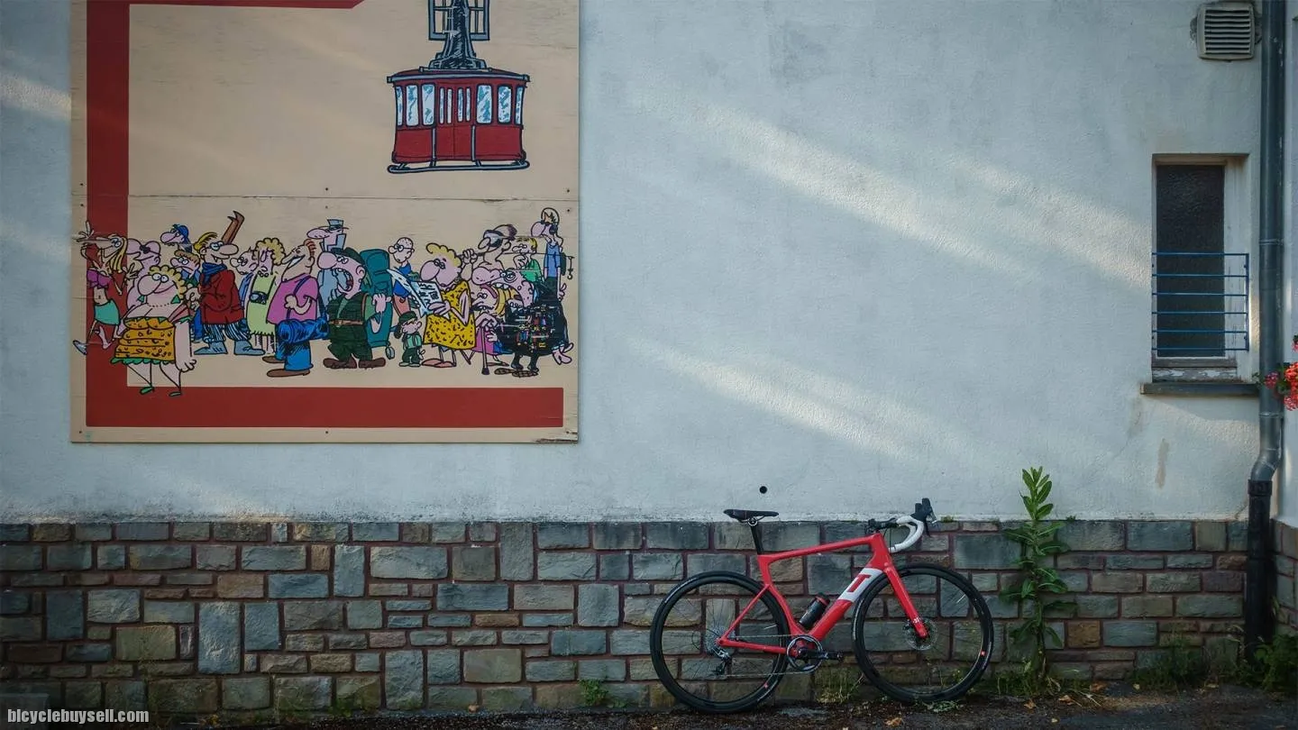 3T Strada and Exploro - full range bike!
