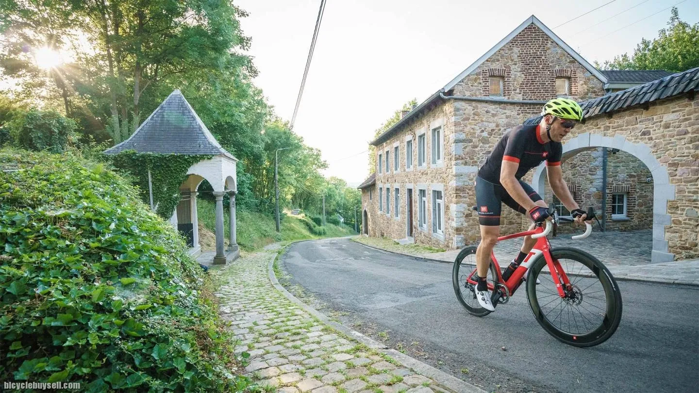 3T Strada and Exploro - full range bike!