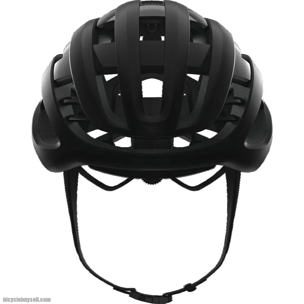 ABUS AIRBREAKER <VELVET BLACK> ROAD HELMET