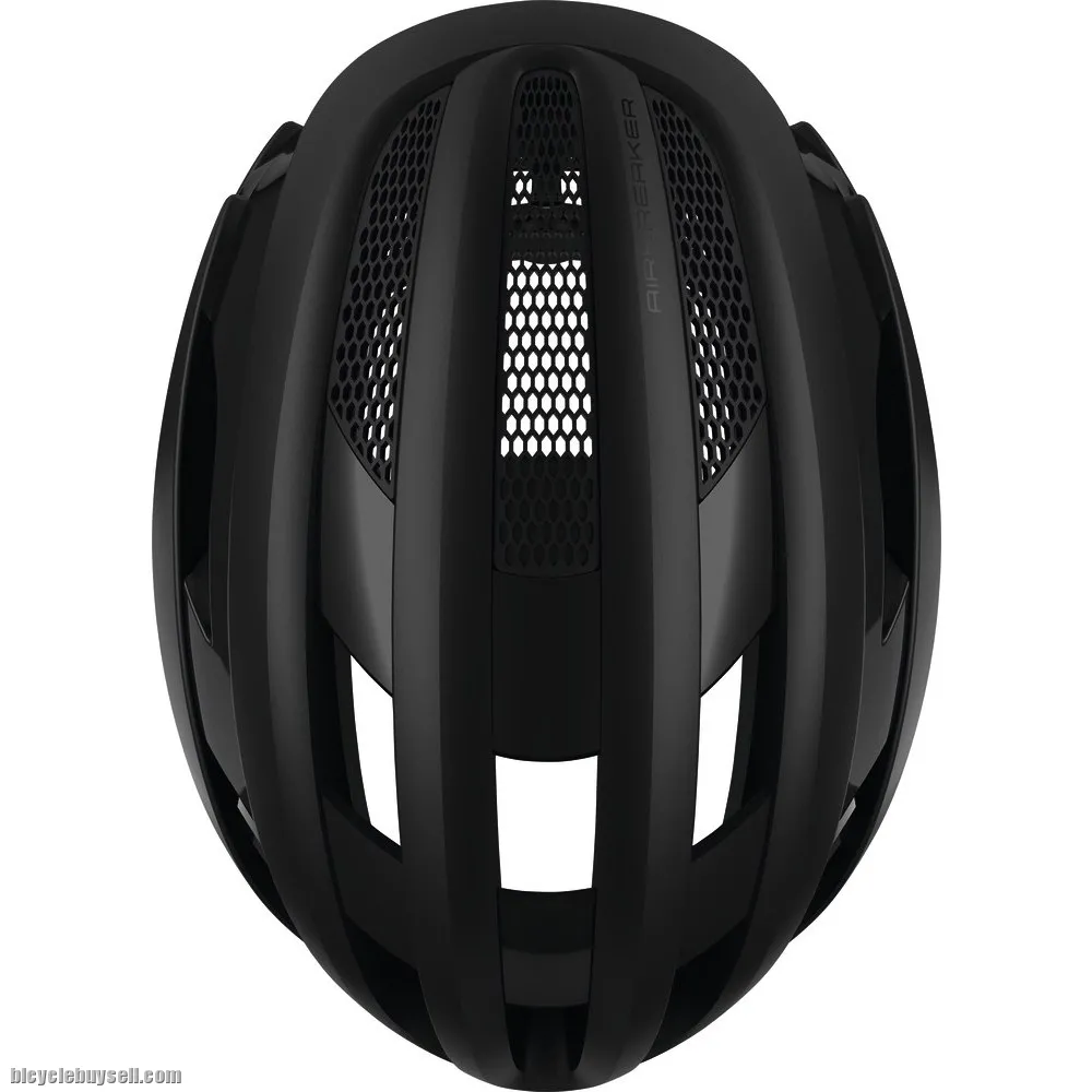 ABUS AIRBREAKER <VELVET BLACK> ROAD HELMET