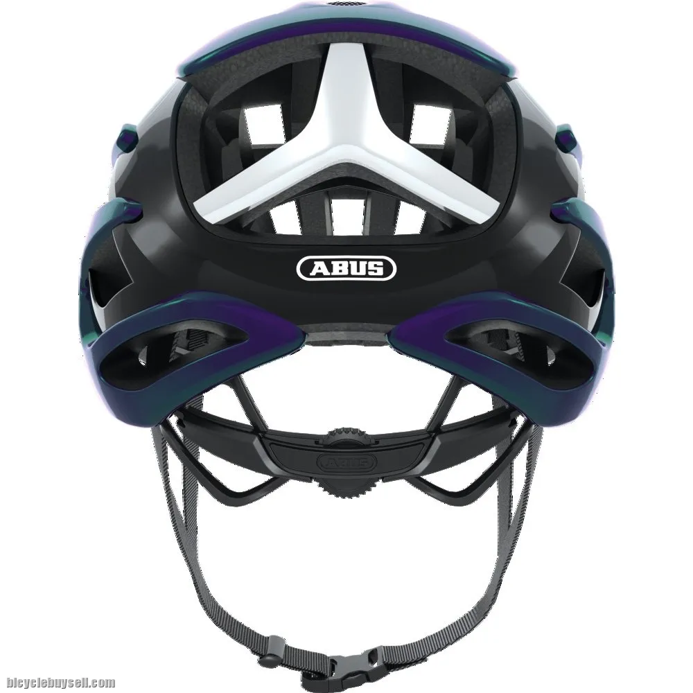 ABUS AIRBREAKER <FLIPFLOP PURPLE> ROAD HELMET