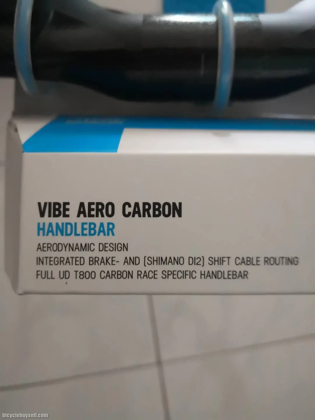 Shimano Pro Vibe Aero  Carbon Handlebar