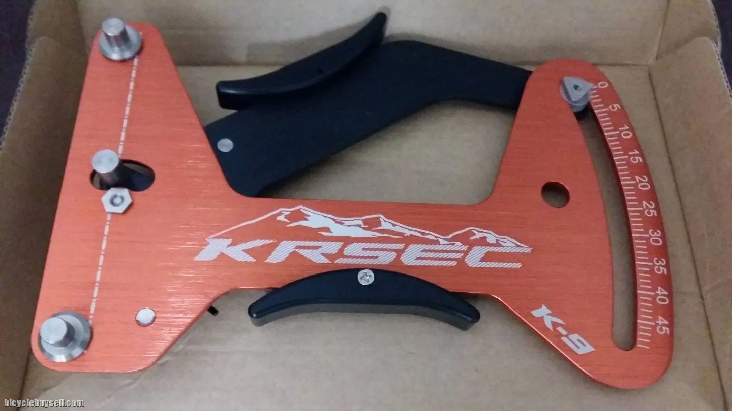 KRSEC K-9 Spoke Tension Meter