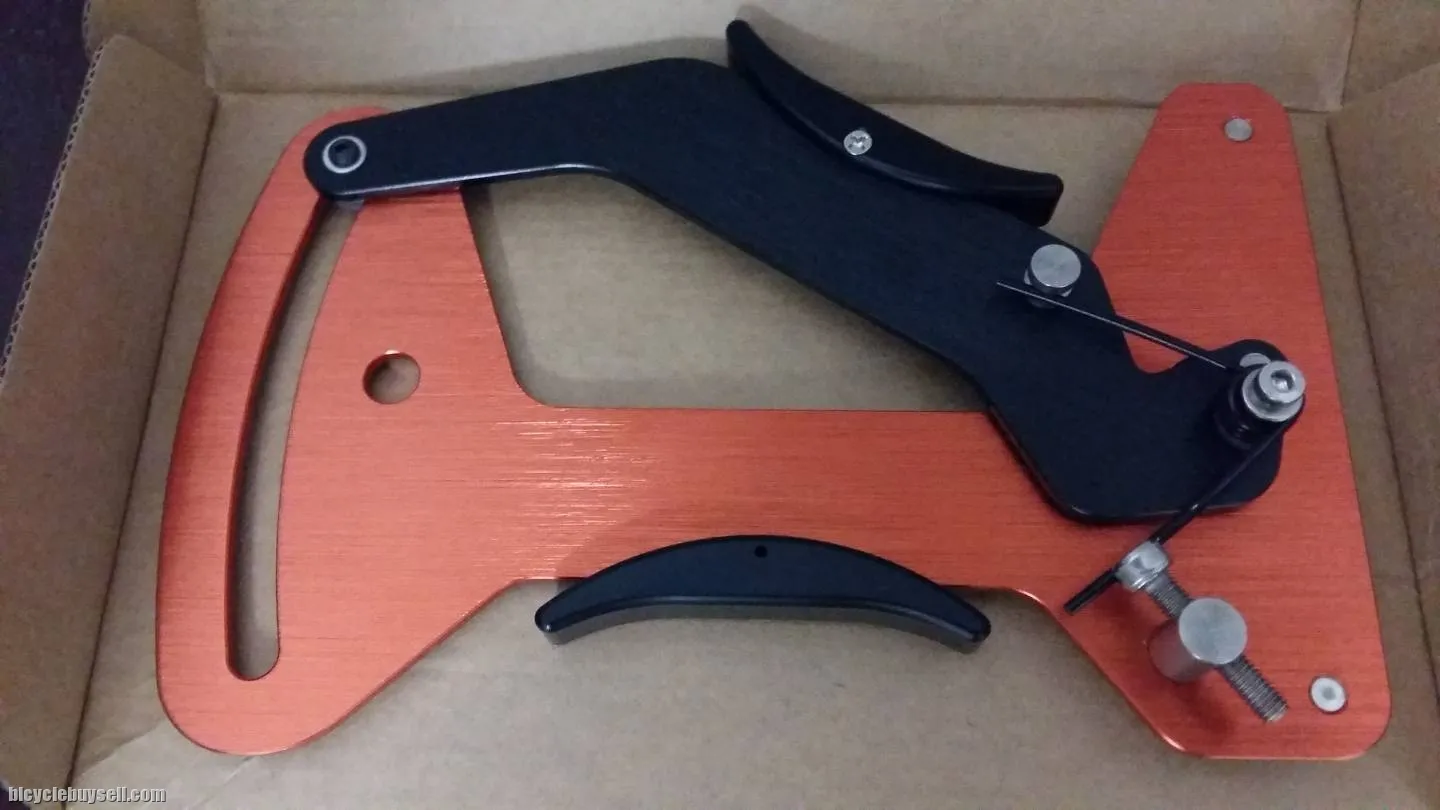 KRSEC K-9 Spoke Tension Meter