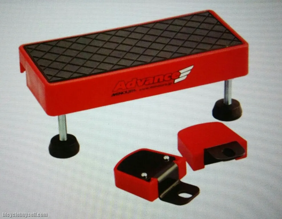 Moz-Roller Trainer   |   MINOURA  JAPAN