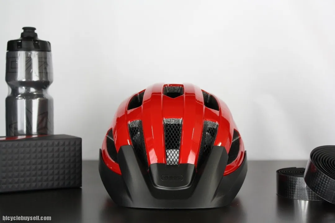 Abus Macator <Blaze Red> Helmet