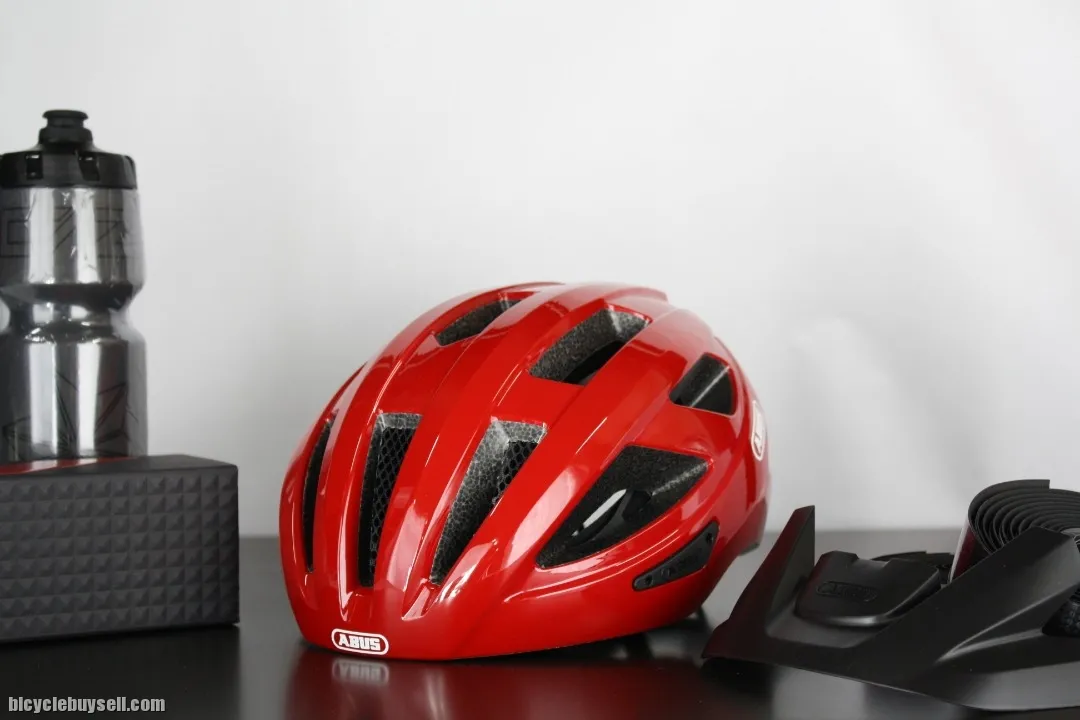 Abus Macator <Blaze Red> Helmet