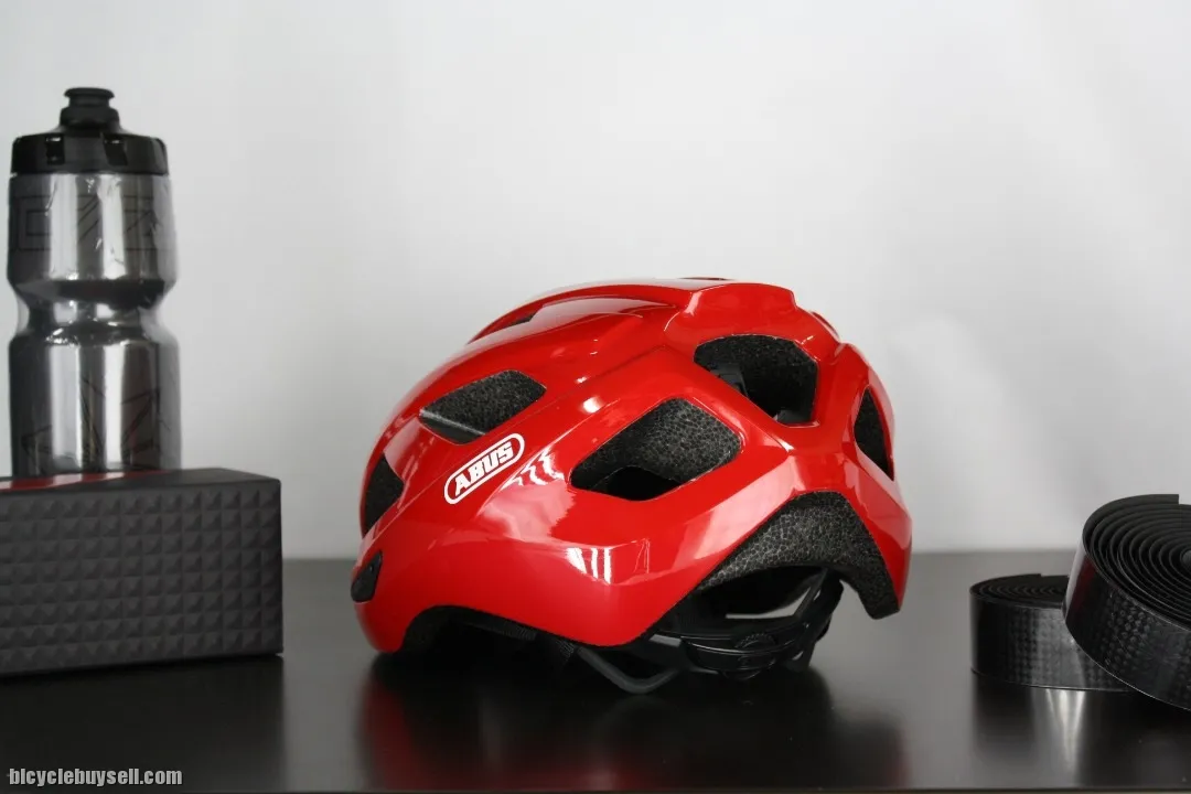 Abus Macator <Blaze Red> Helmet