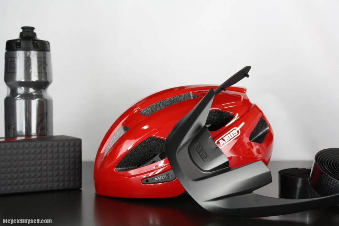 Abus Macator <Blaze Red> Helmet