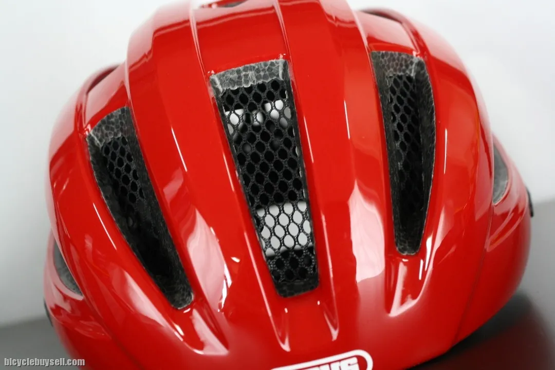 Abus Macator <Blaze Red> Helmet
